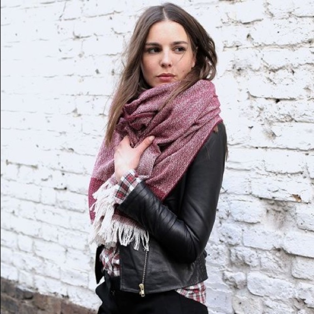 Sézane Aspen scarf